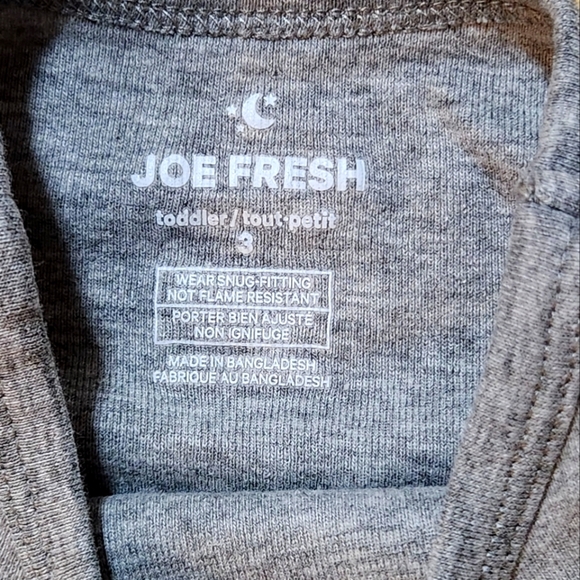 3T Long Sleeve Baby/Toddler Top Bundle, Pre-Owned, Clean, Cotton/Cotton Blend - Picture 3 of 5